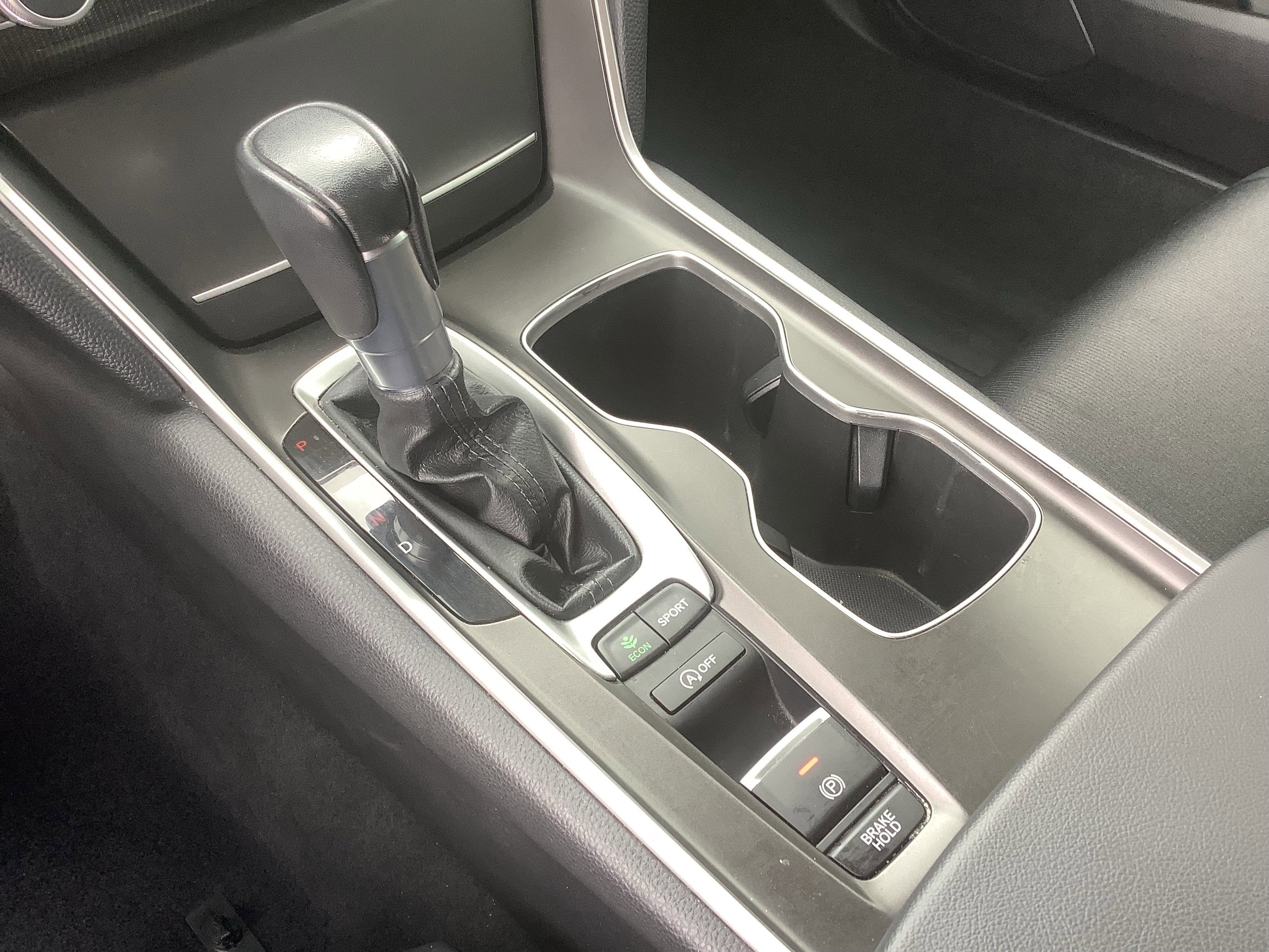 2021 Honda Accord Sedan Sport