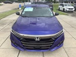 2021 Honda Accord Sedan Sport