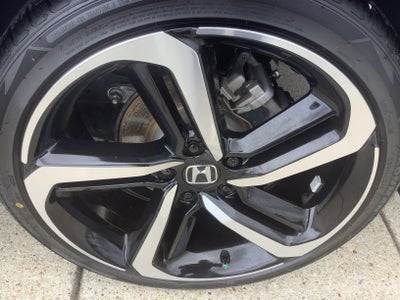 2021 Honda Accord Sedan Sport