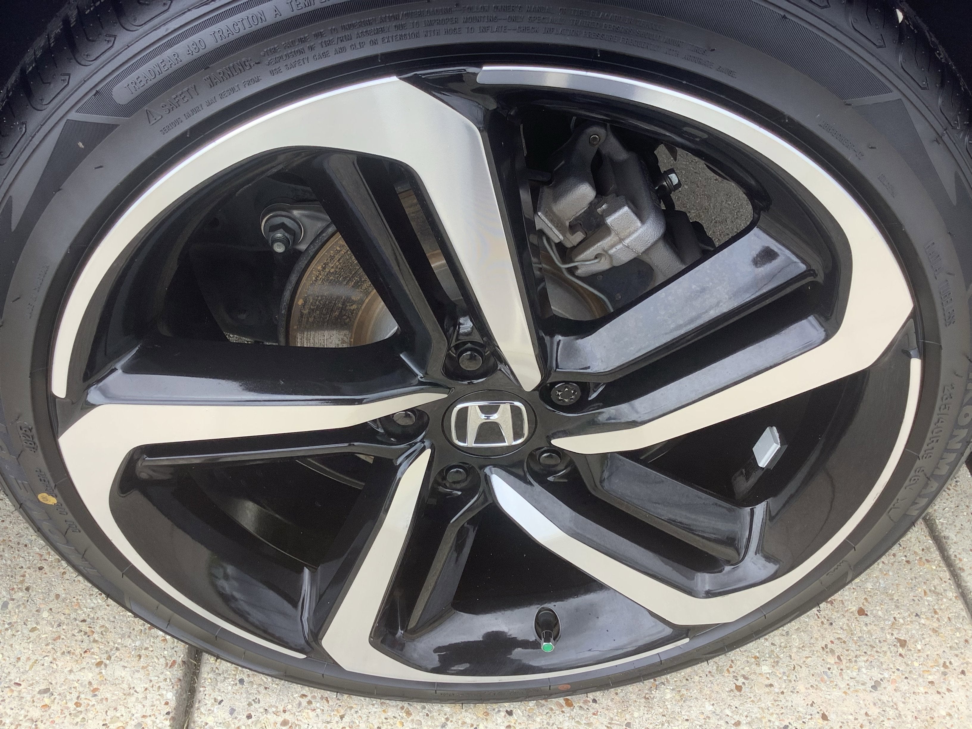 2021 Honda Accord Sedan Sport
