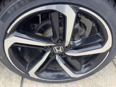 2022 Honda Accord Sedan Sport