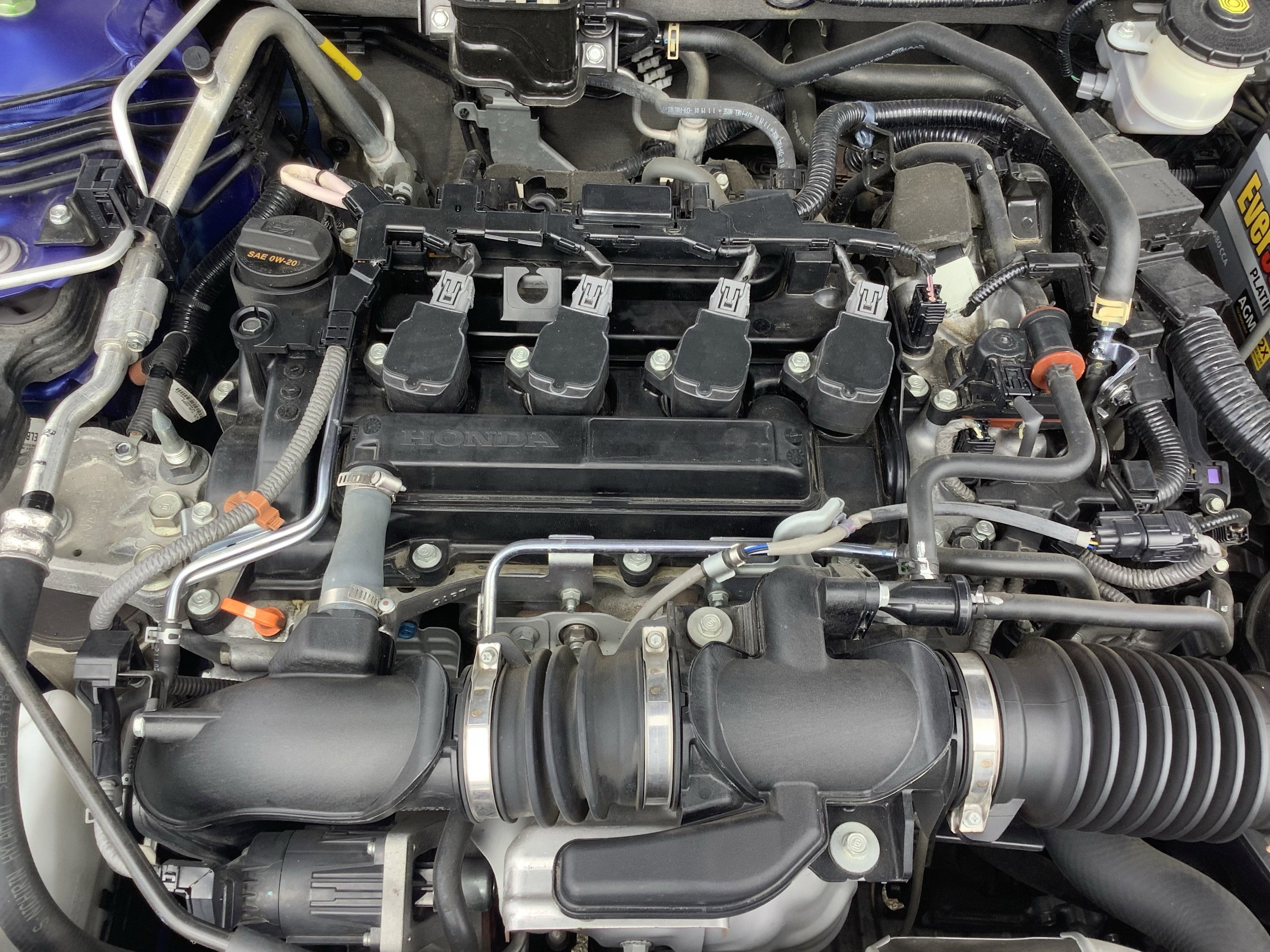 2022 Honda Accord Sedan Sport