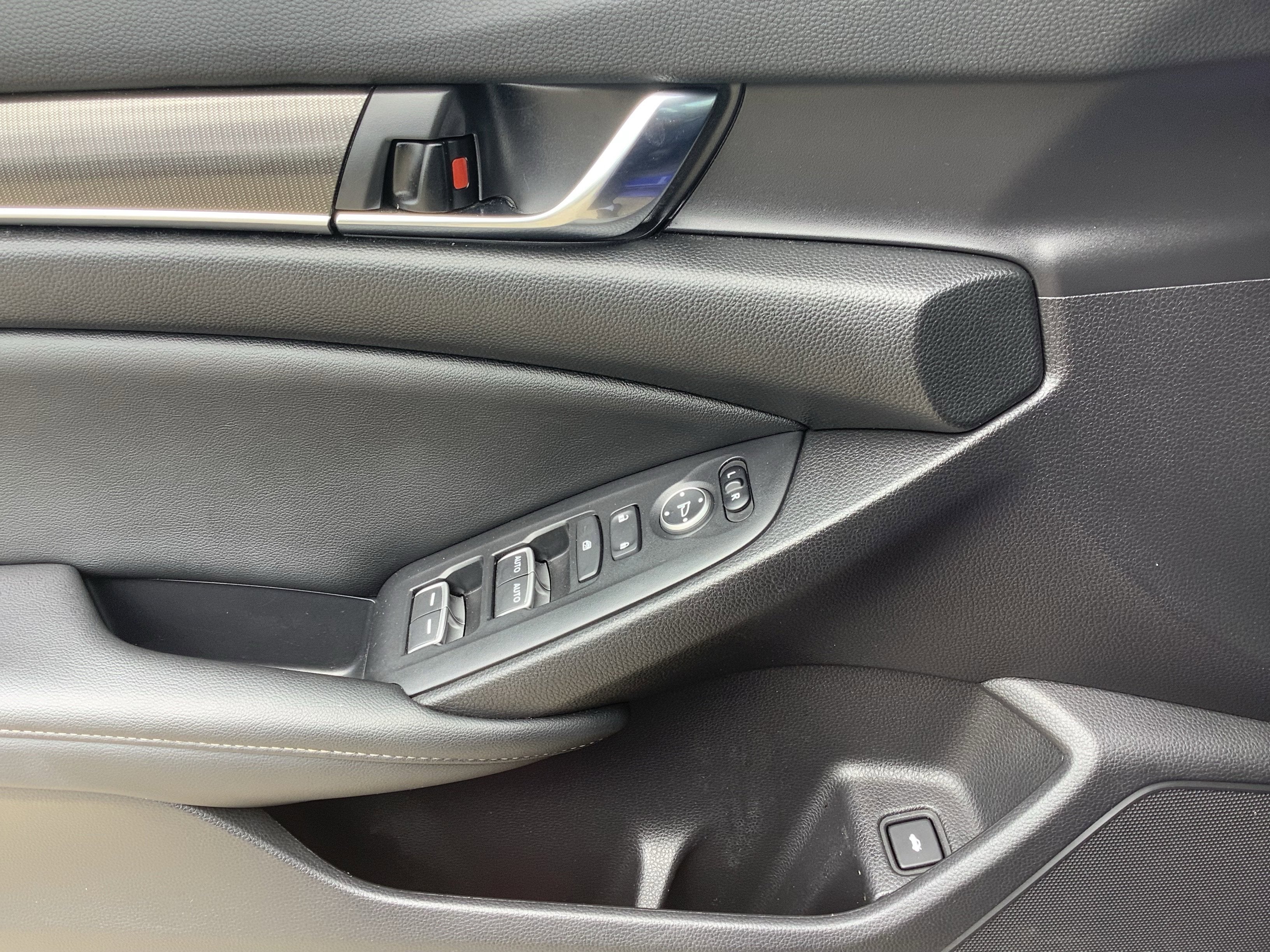 2022 Honda Accord Sedan Sport