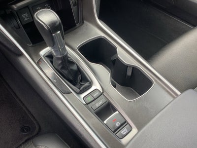 2022 Honda Accord Sedan Sport