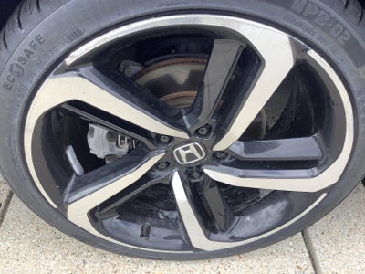 2022 Honda Accord Sedan Sport