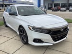 2021 Honda Accord Sedan Sport