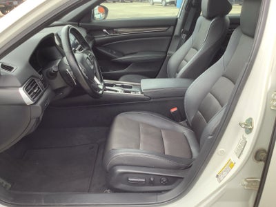 2020 Honda Accord Sedan Sport