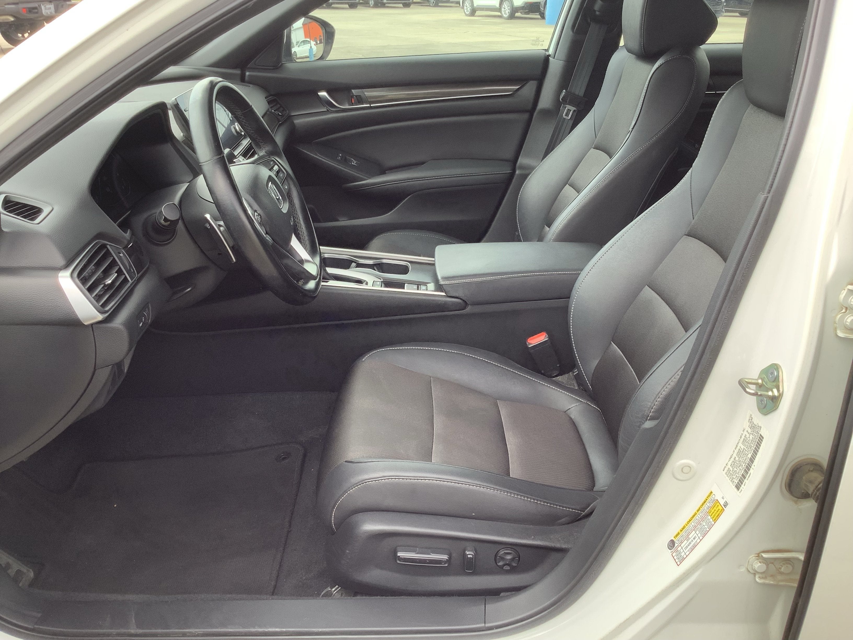 2020 Honda Accord Sedan Sport