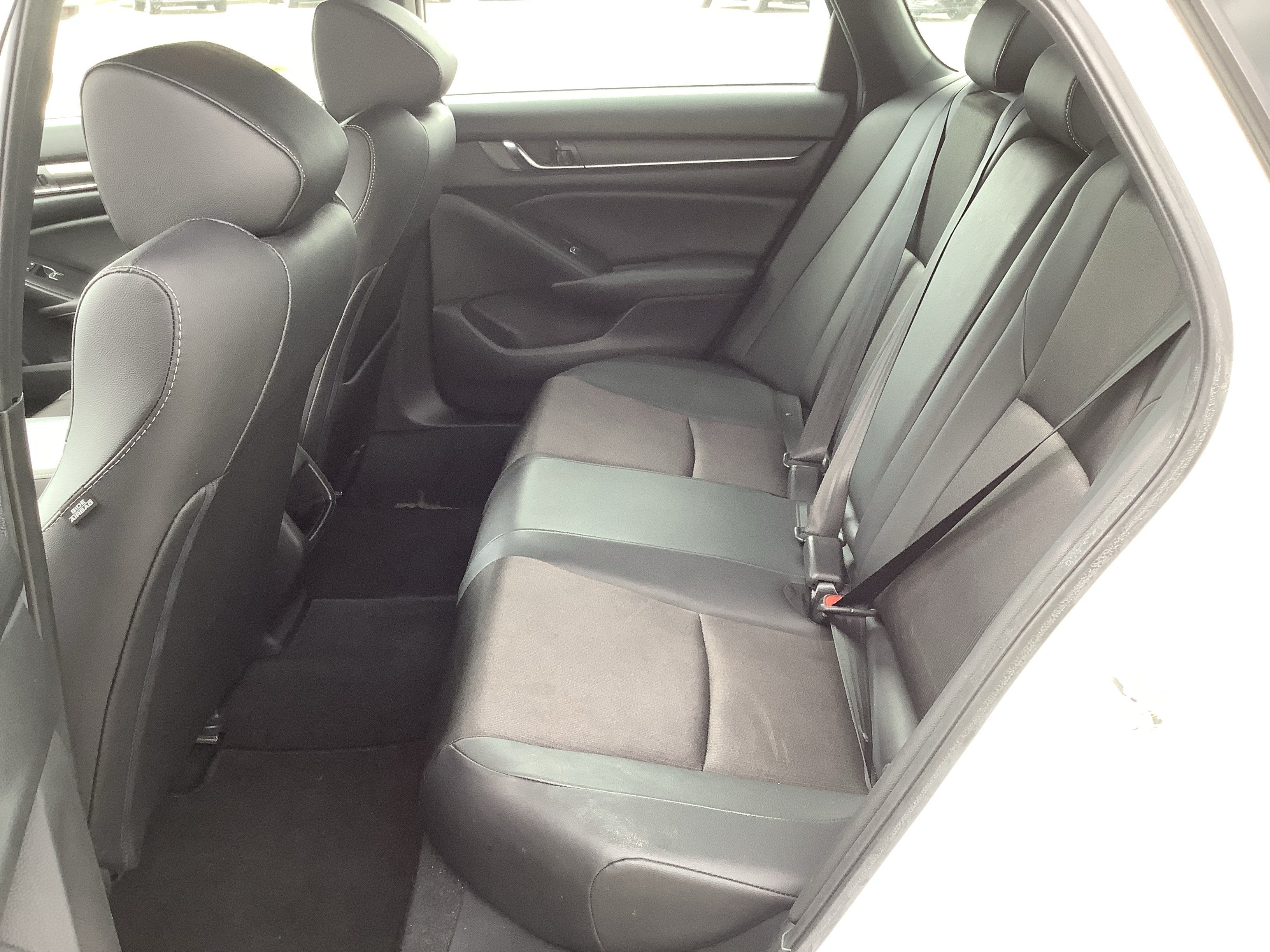 2020 Honda Accord Sedan Sport