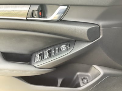 2020 Honda Accord Sedan Sport