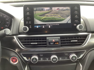 2020 Honda Accord Sedan Sport