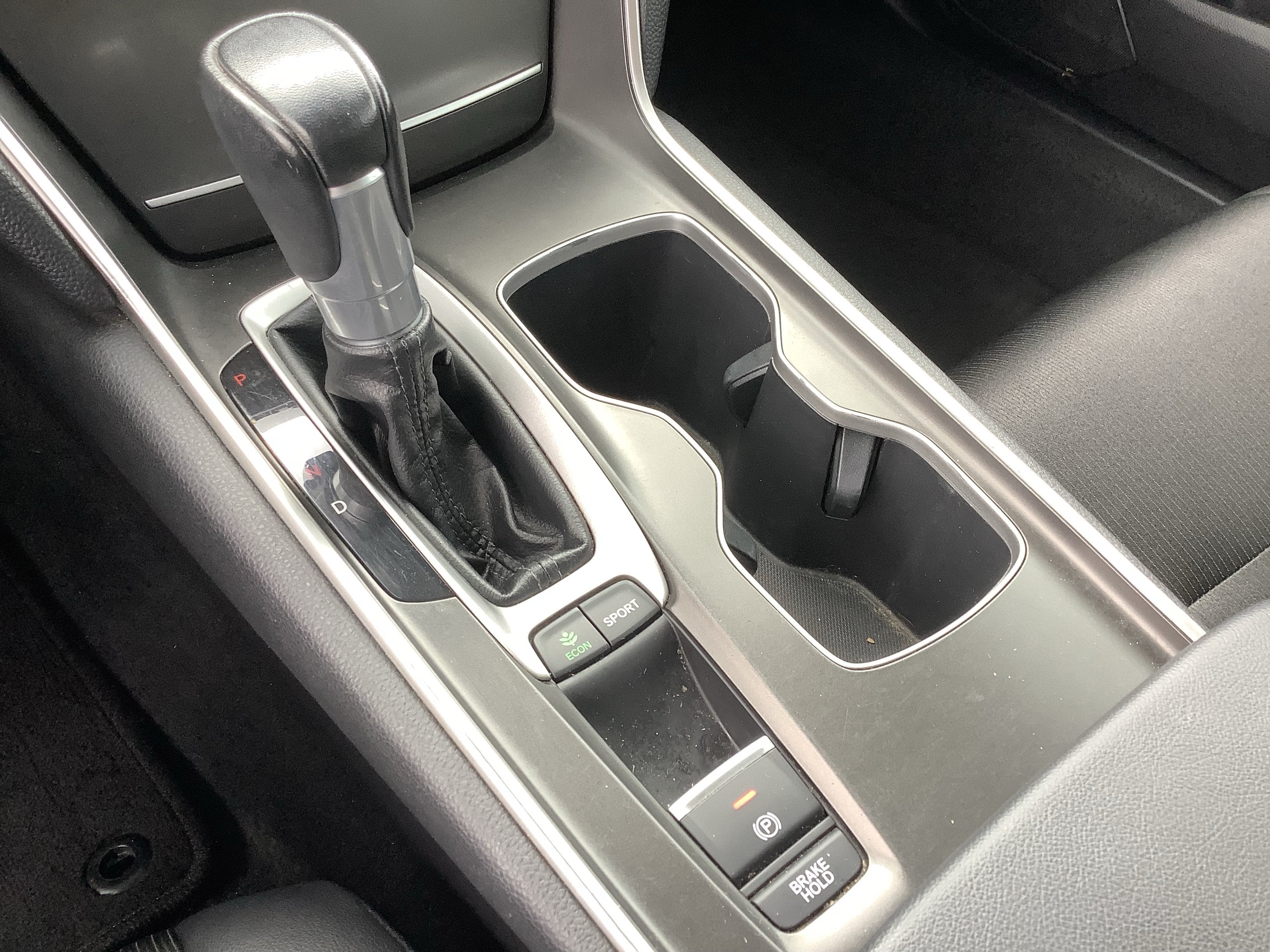2020 Honda Accord Sedan Sport