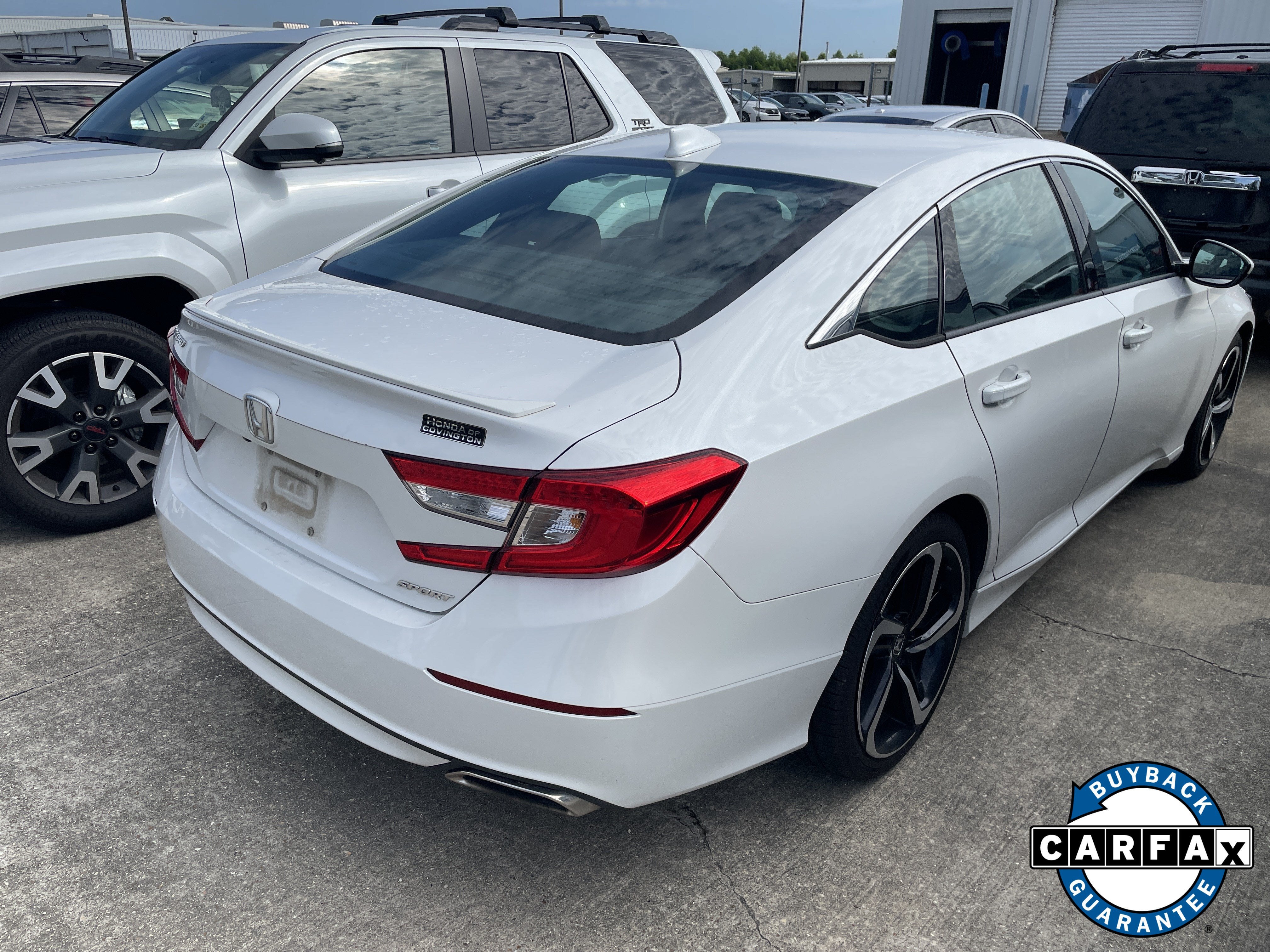 2020 Honda Accord Sport - Photo 2