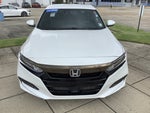 2020 Honda Accord Sedan Sport