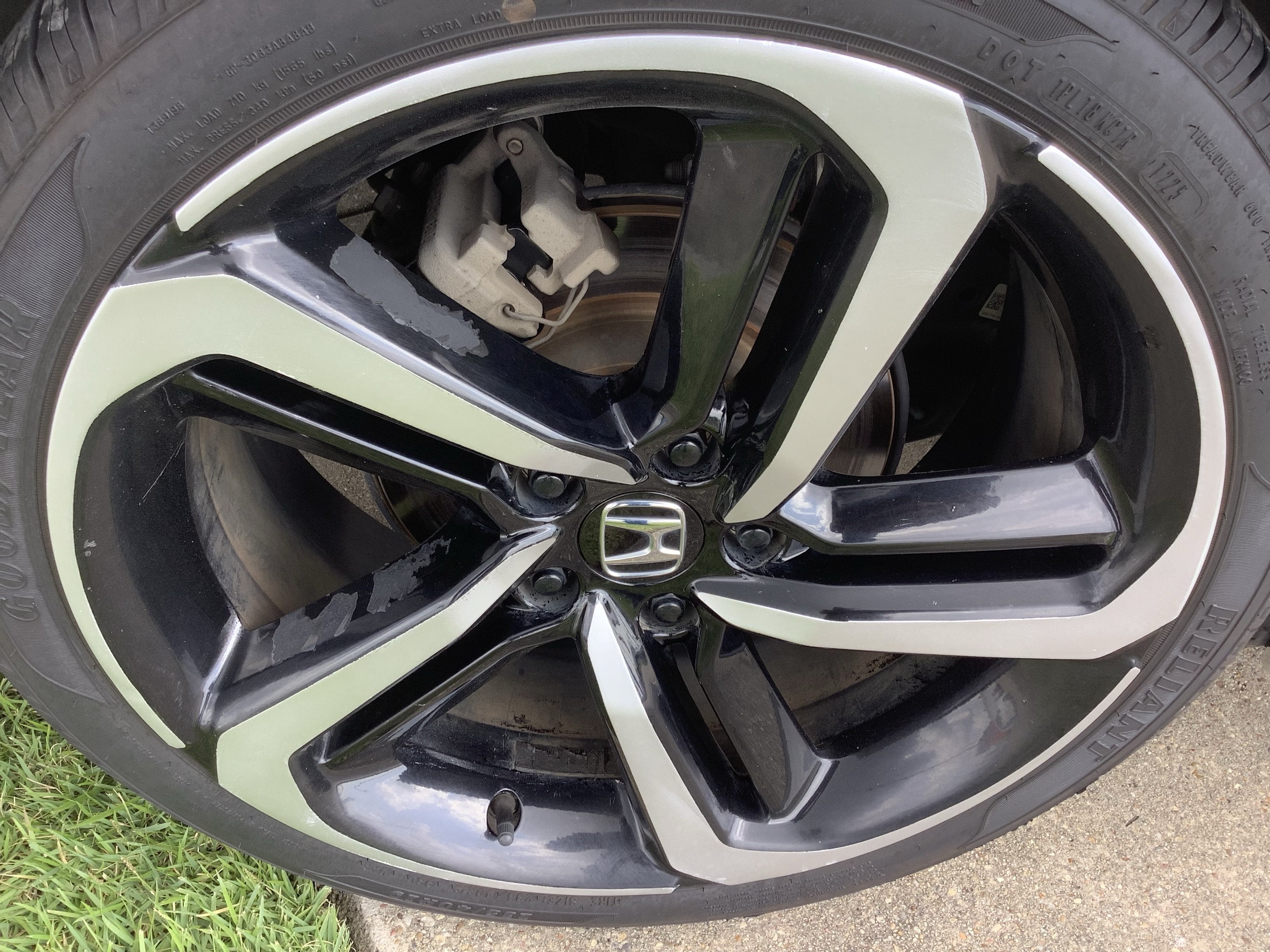 2020 Honda Accord Sedan Sport