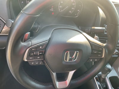 2020 Honda Accord Sedan Sport