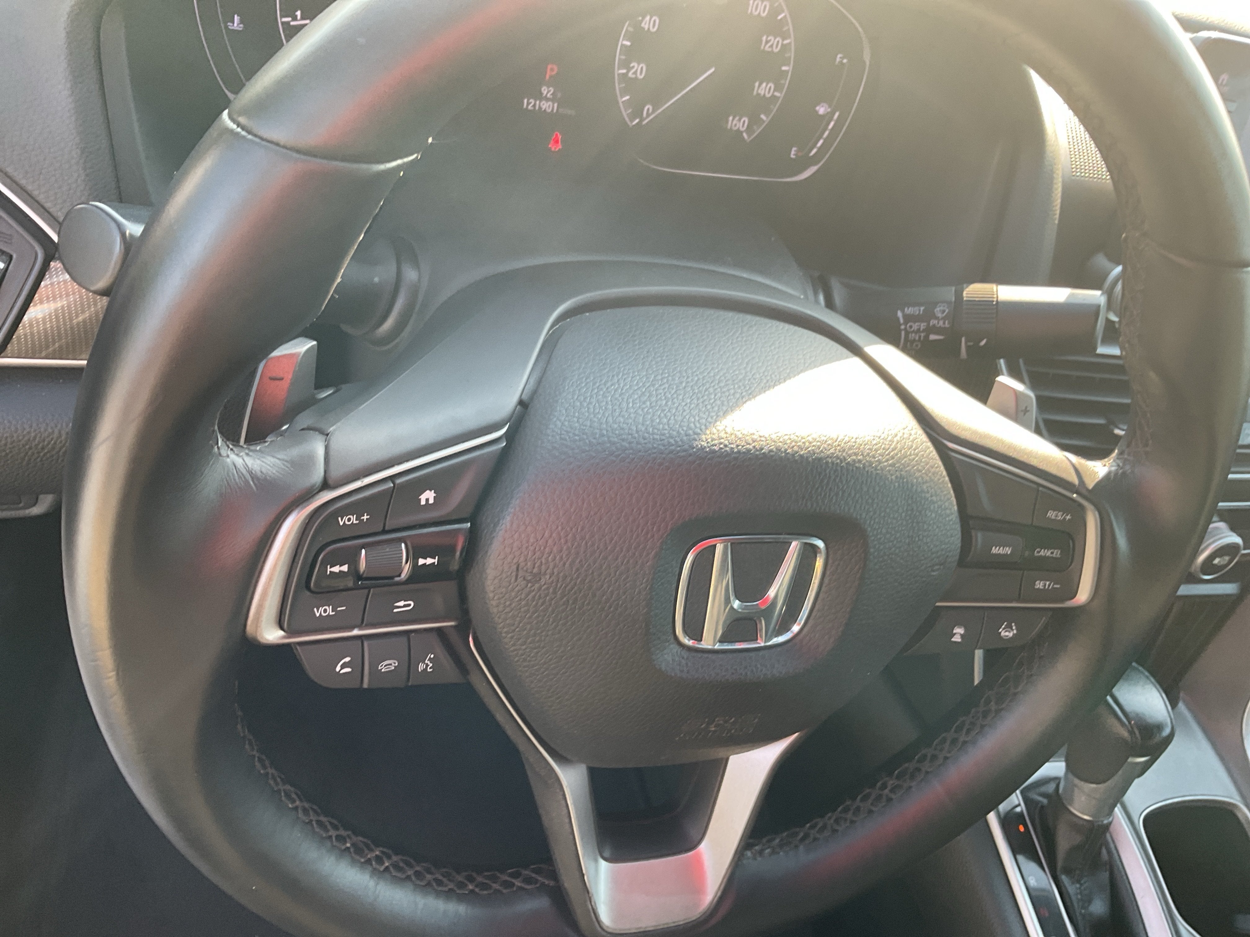 2020 Honda Accord Sedan Sport