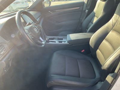 2020 Honda Accord Sedan Sport
