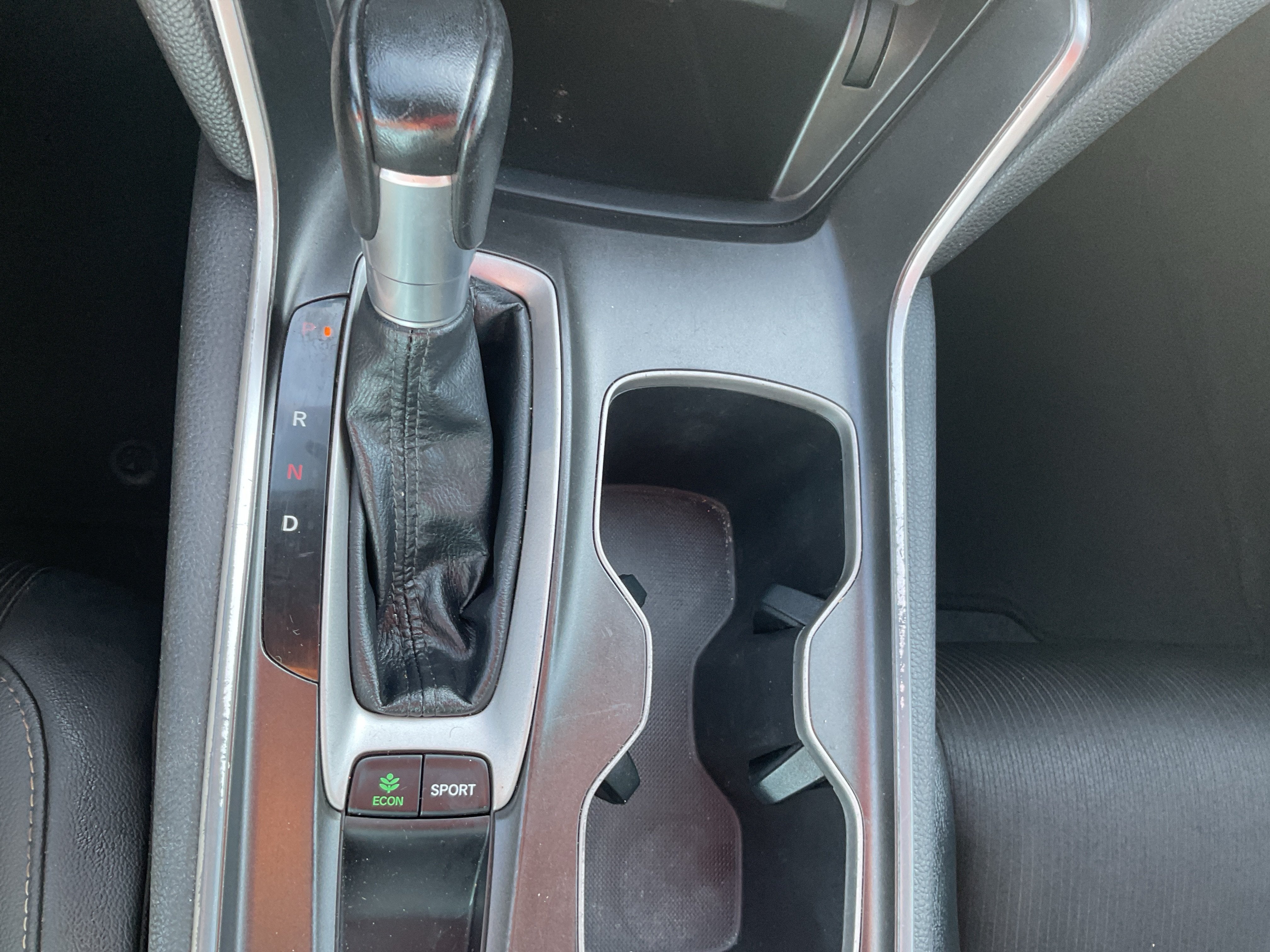 2020 Honda Accord Sedan Sport