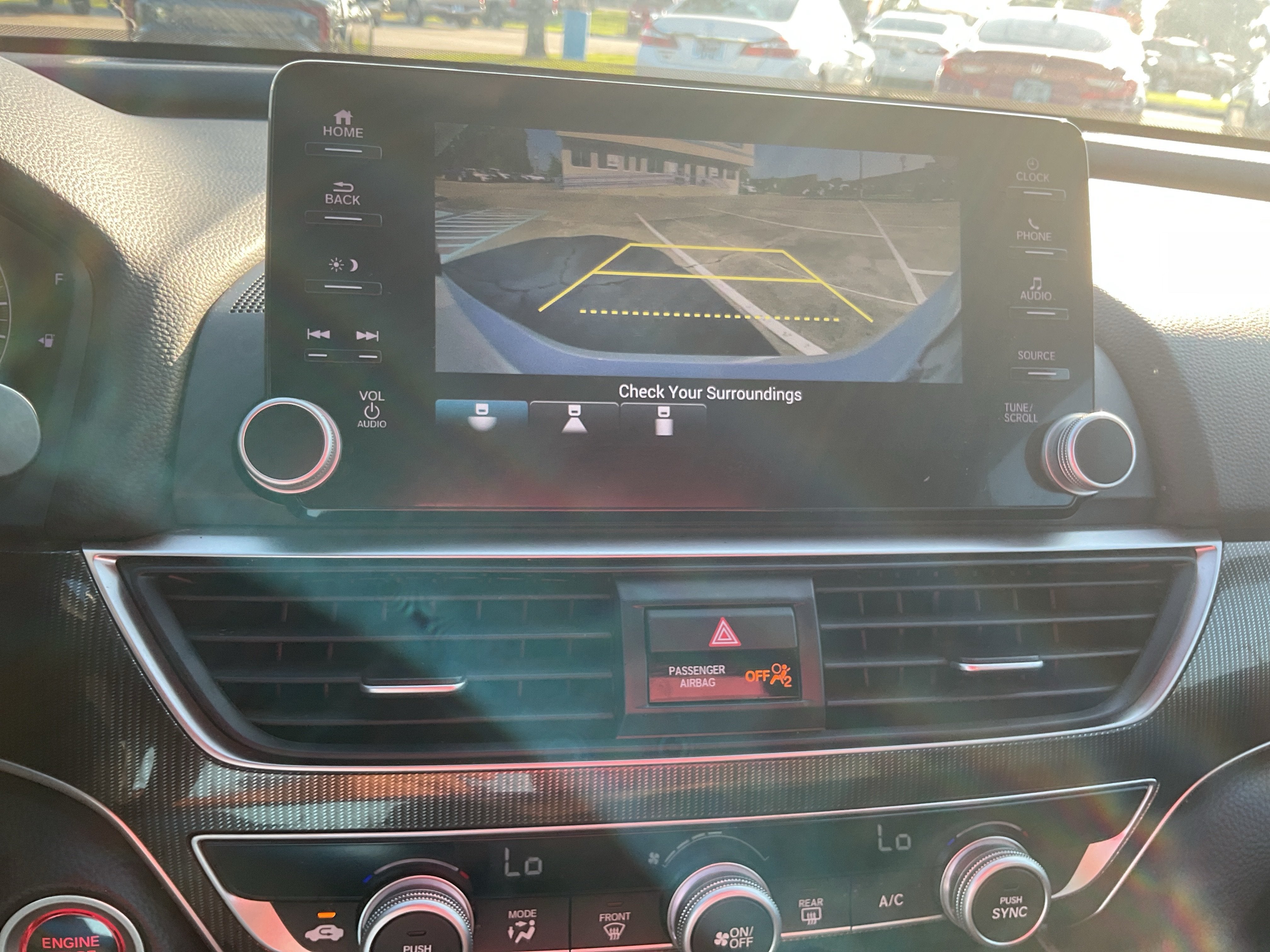 2020 Honda Accord Sedan Sport