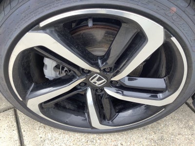 2022 Honda Accord Sedan Sport