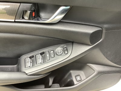 2022 Honda Accord Sedan Sport