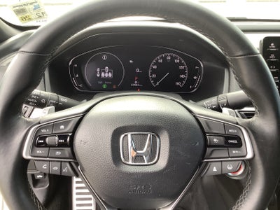 2022 Honda Accord Sedan Sport