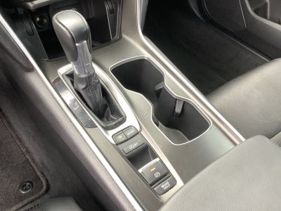 2022 Honda Accord Sedan Sport