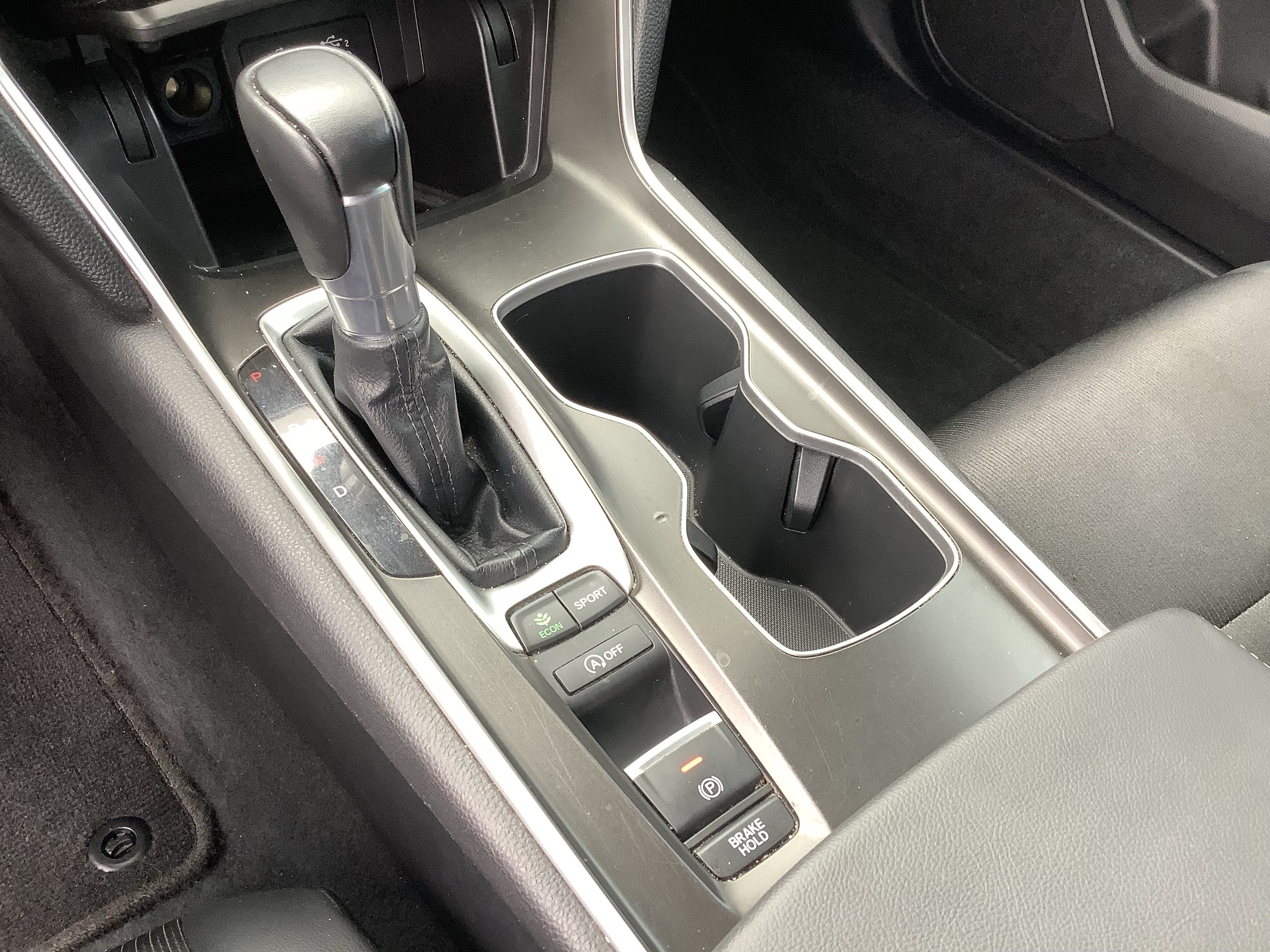 2022 Honda Accord Sedan Sport
