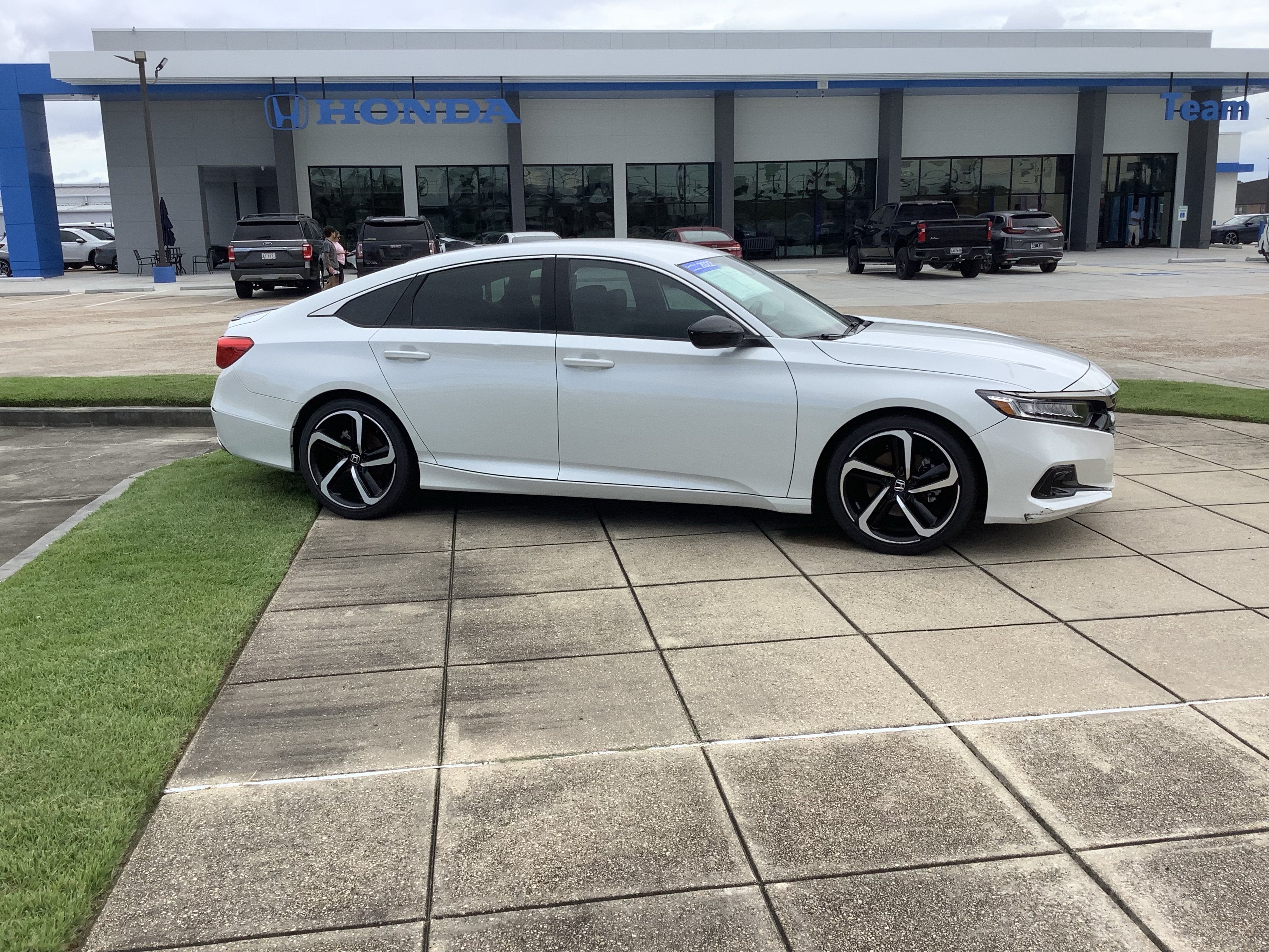 2022 Honda Accord Sedan Sport