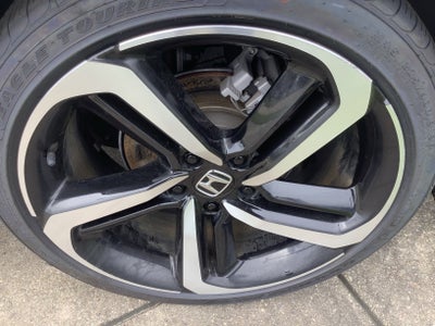 2022 Honda Accord Sedan Sport