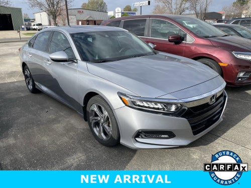 2020 Honda Accord Sedan EX