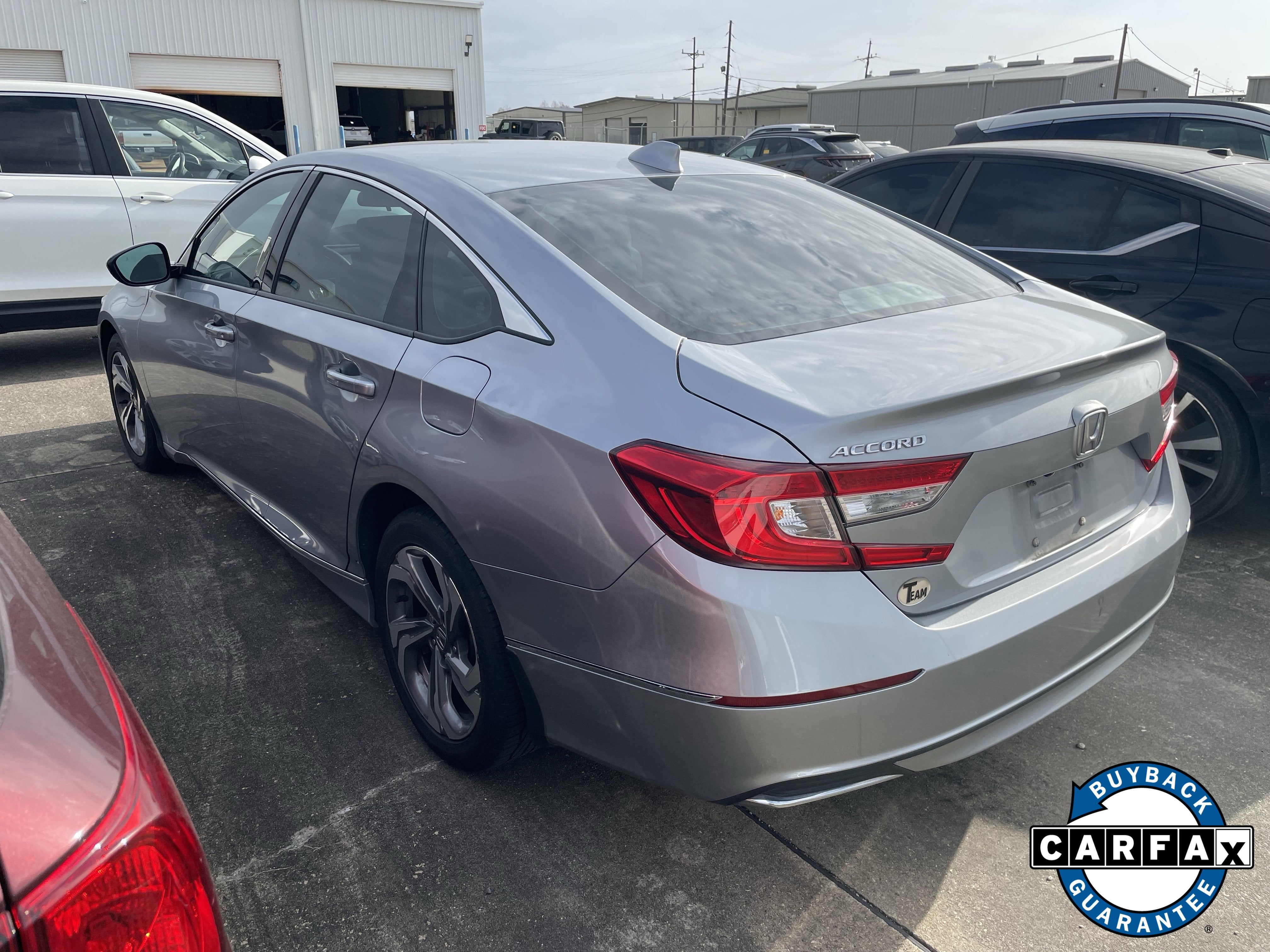 2020 Honda Accord Sedan EX