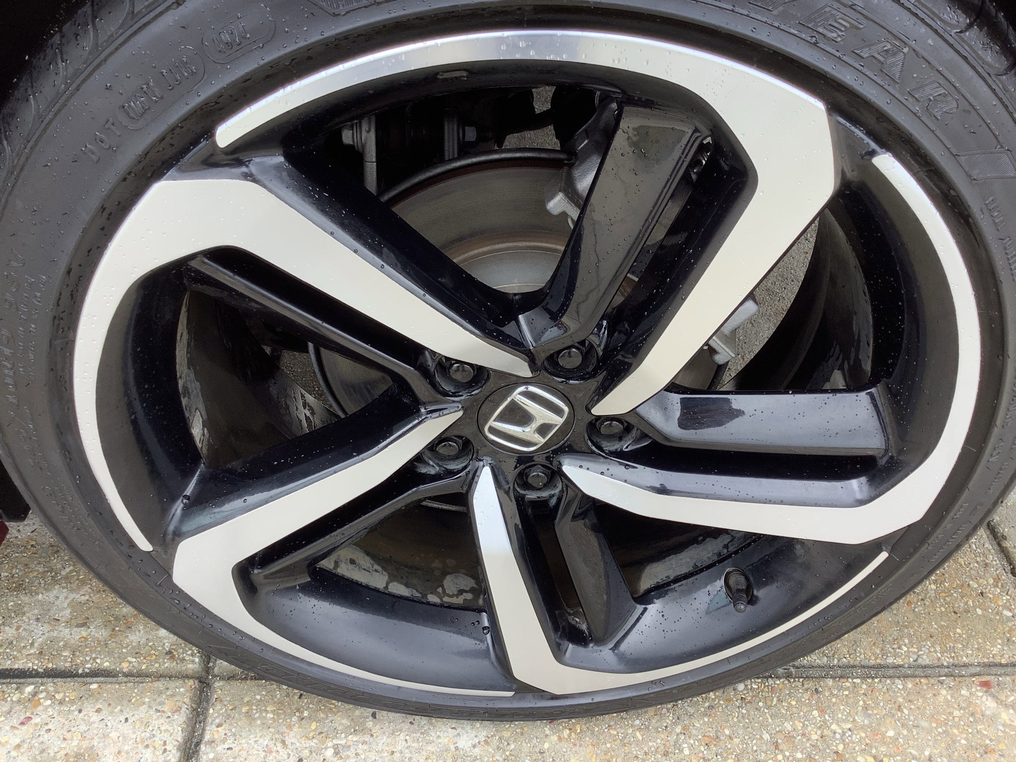 2021 Honda Accord Sedan Sport SE