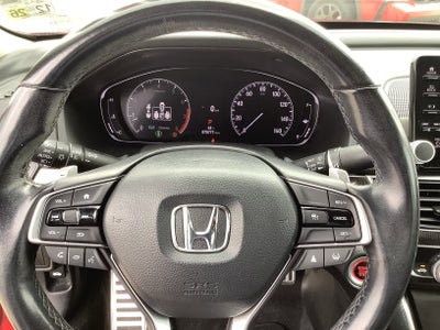 2021 Honda Accord Sedan Sport SE