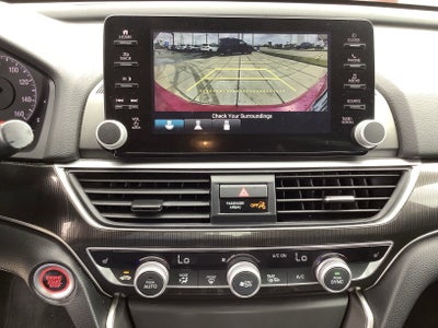 2021 Honda Accord Sedan Sport SE