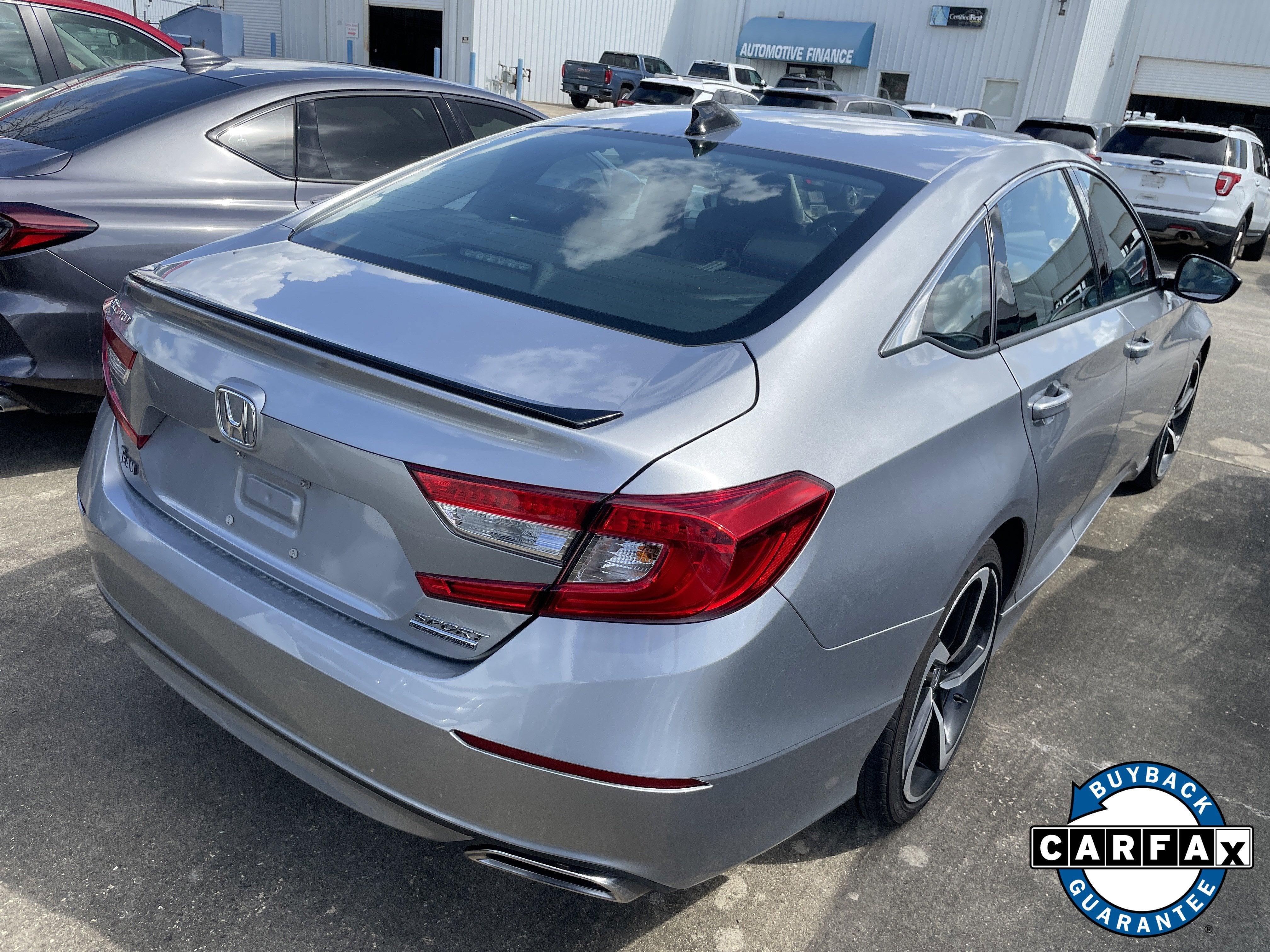 2022 Honda Accord Sedan Sport SE