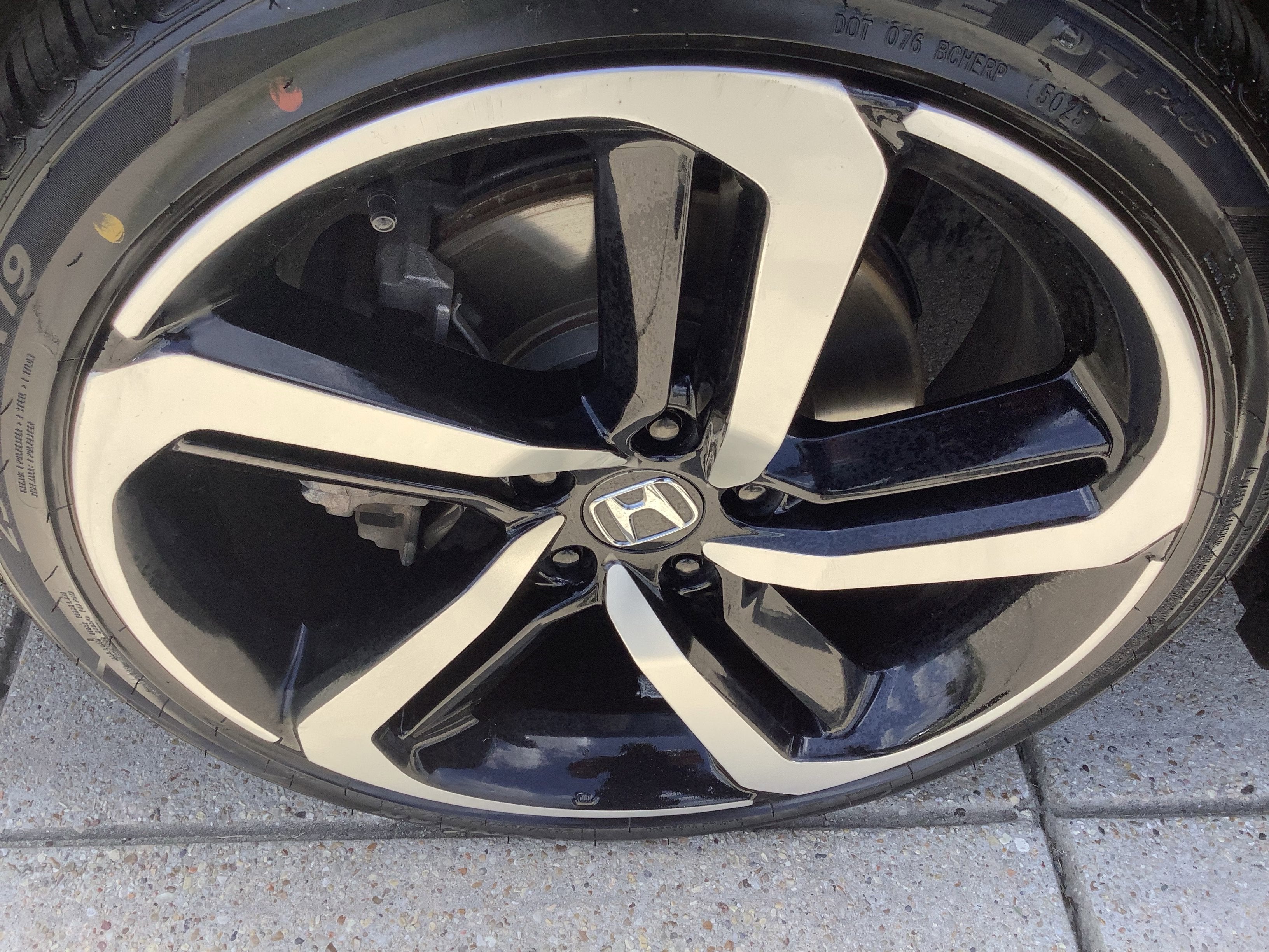 2021 Honda Accord Sedan Sport SE