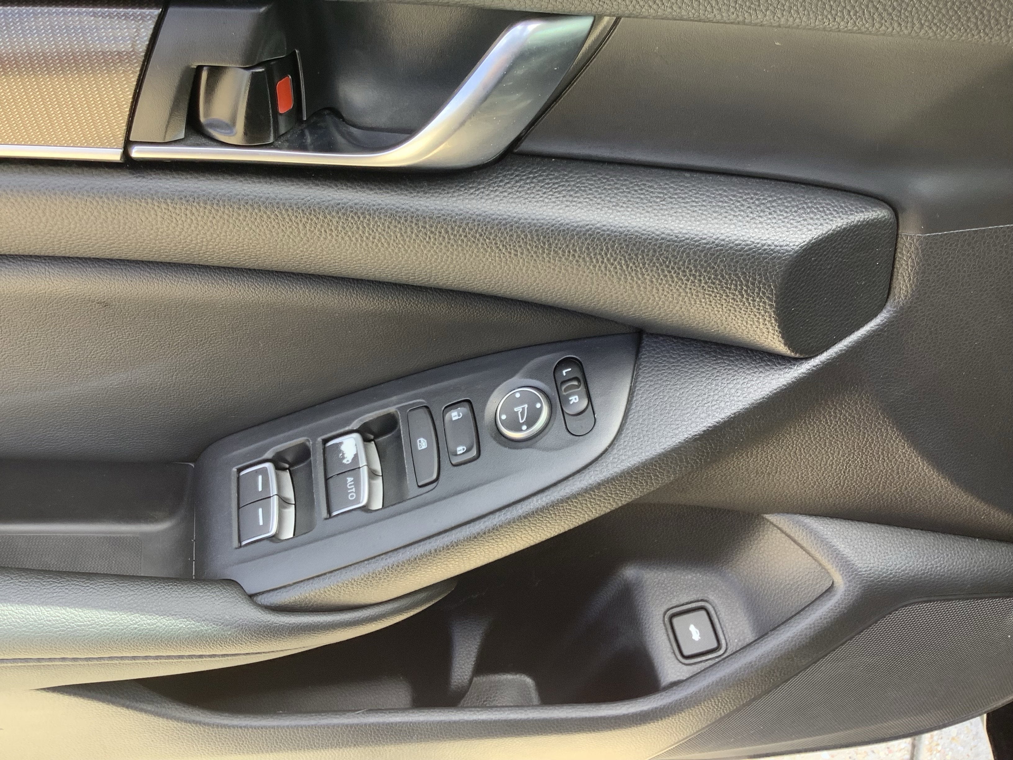 2021 Honda Accord Sedan Sport SE