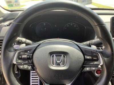 2021 Honda Accord Sedan Sport SE