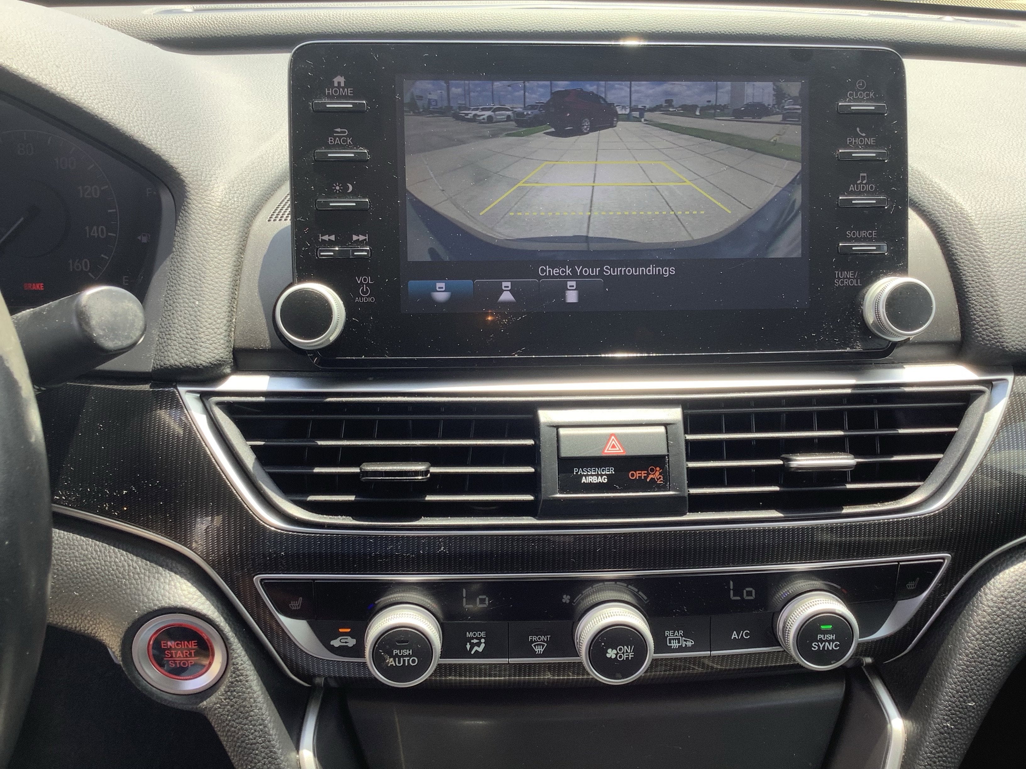 2021 Honda Accord Sedan Sport SE