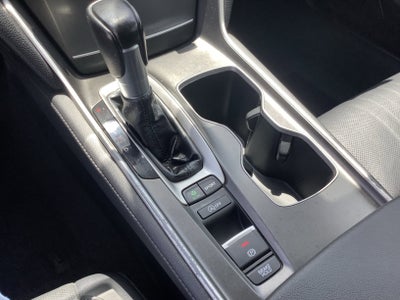 2021 Honda Accord Sedan Sport SE