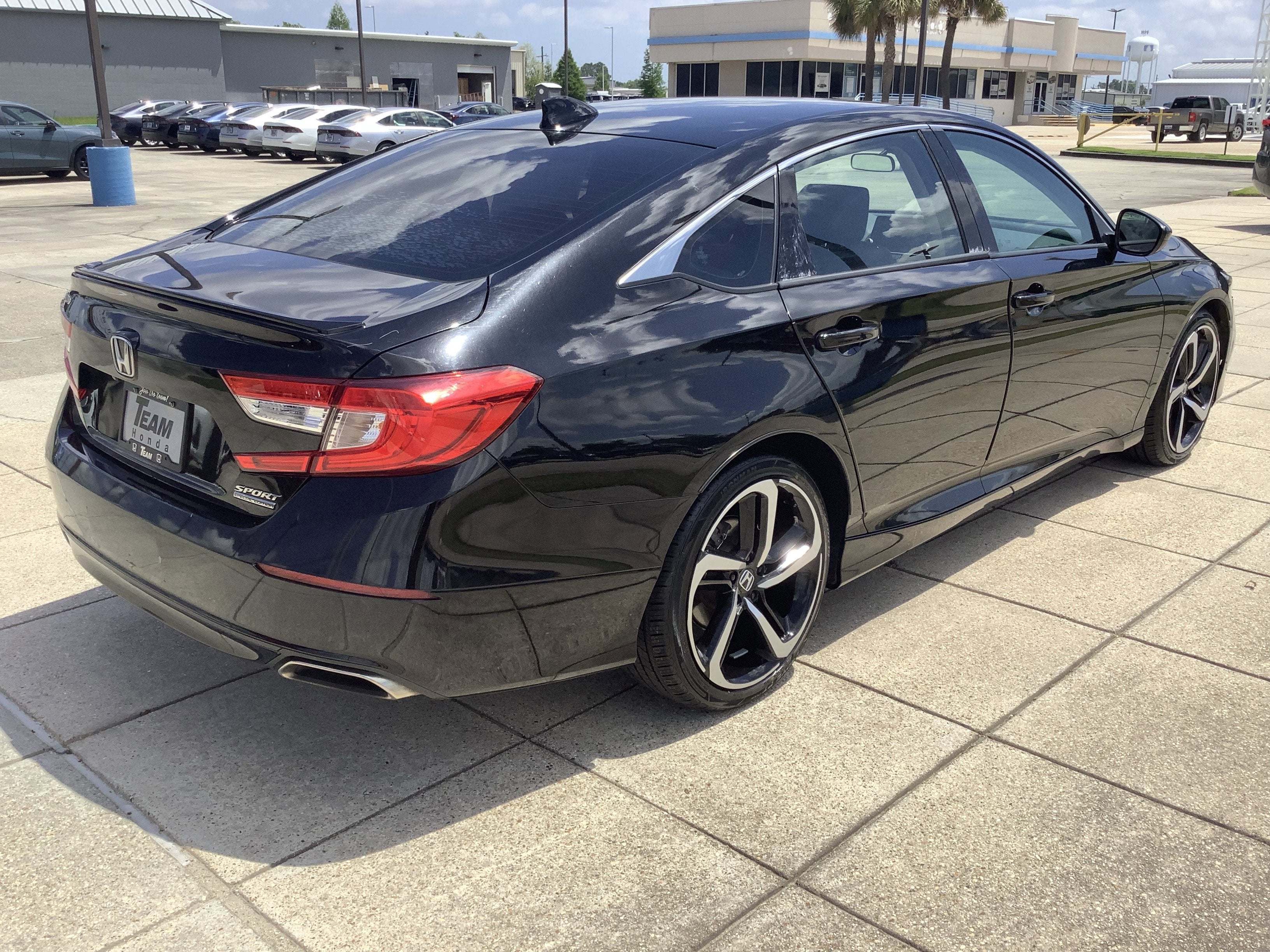 2021 Honda Accord Sedan Sport SE
