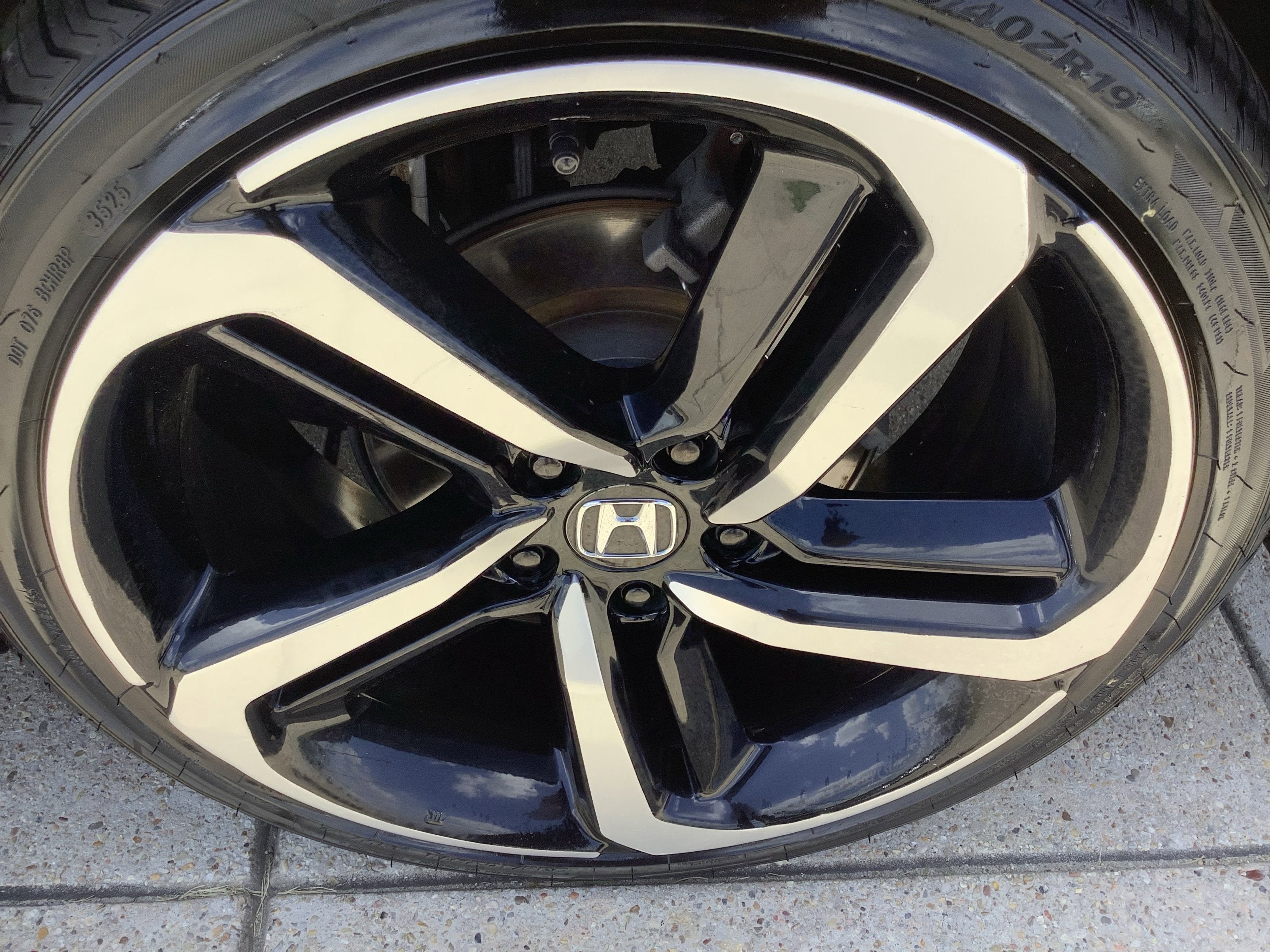 2021 Honda Accord Sedan Sport SE
