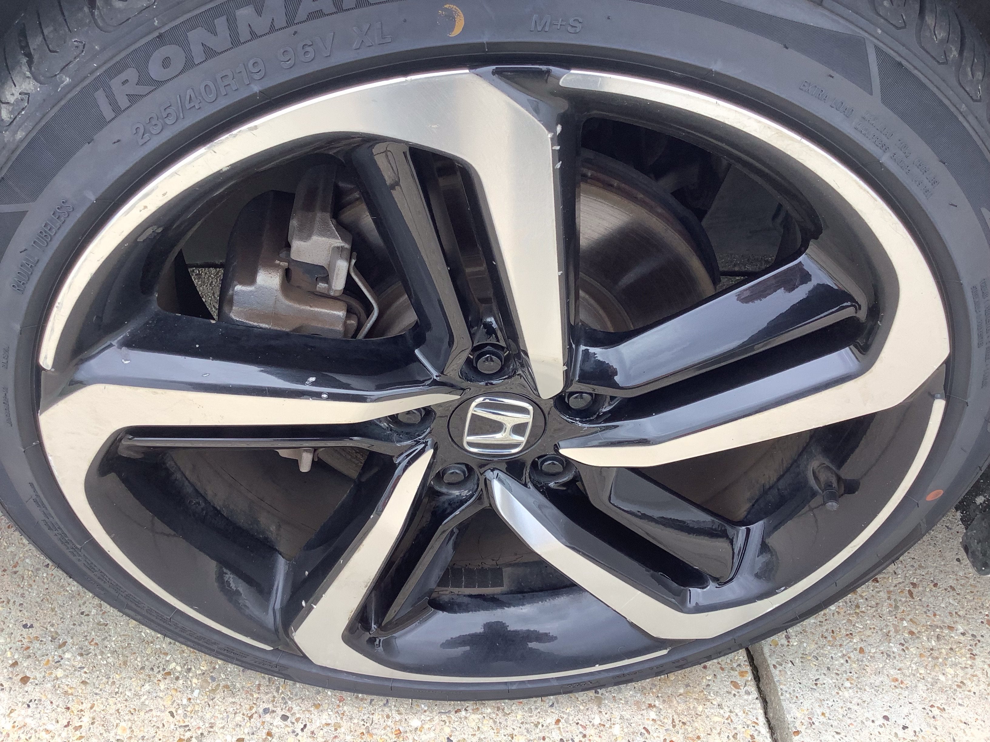 2021 Honda Accord Sedan Sport SE