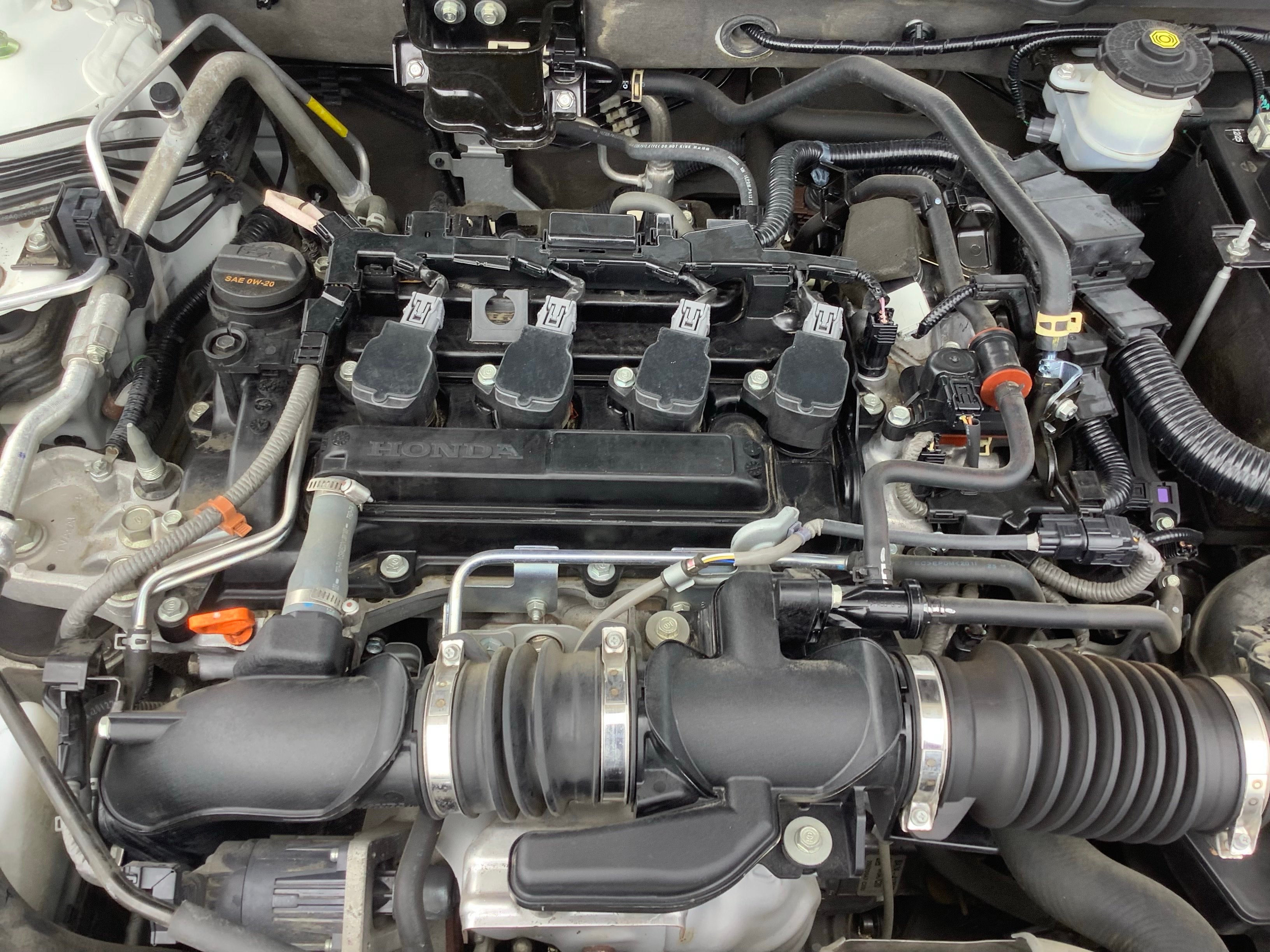2021 Honda Accord Sedan Sport SE