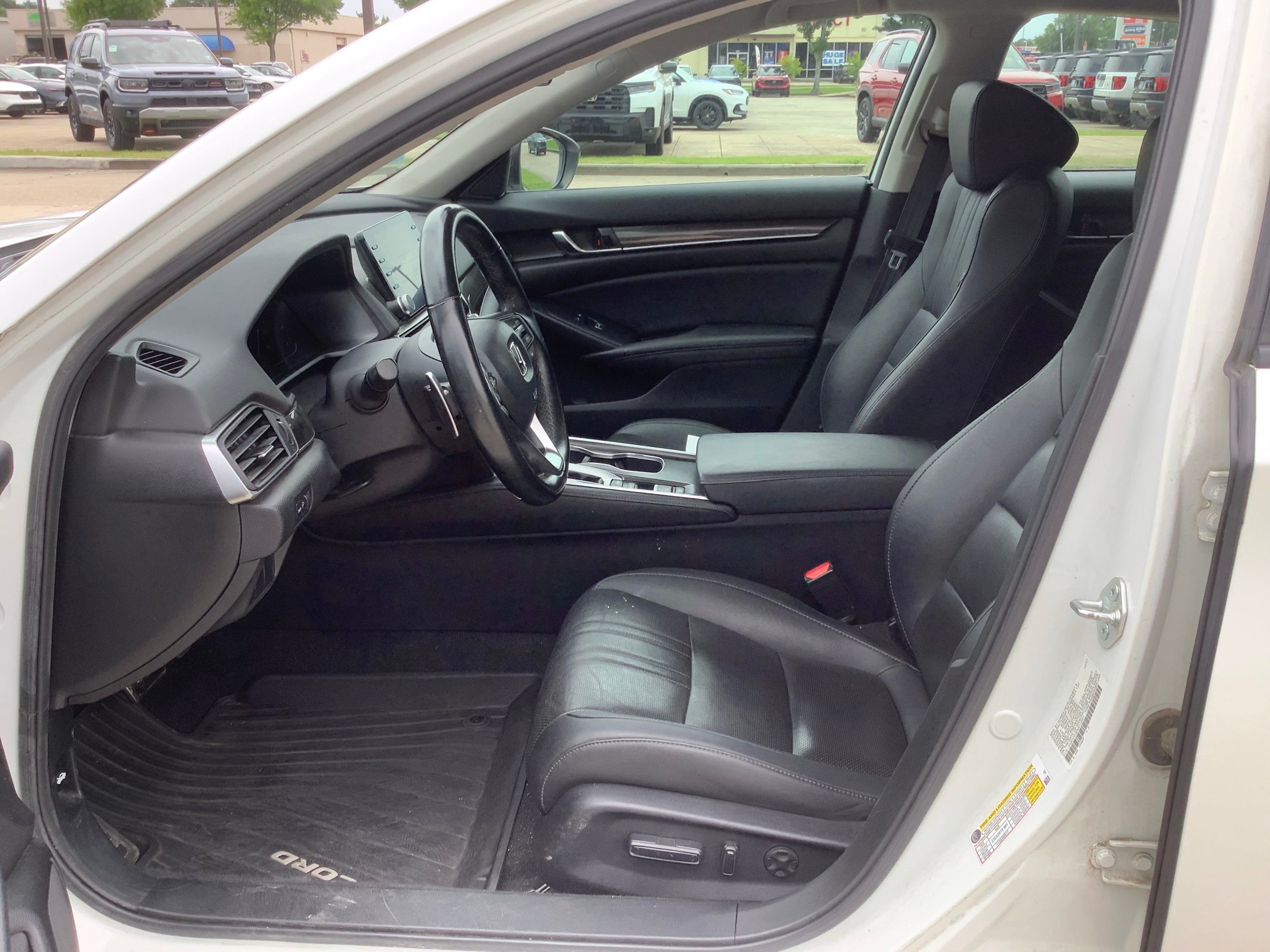 2021 Honda Accord Sedan Sport SE