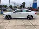 2021 Honda Accord Sedan Sport SE