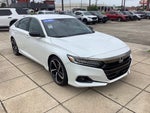 2021 Honda Accord Sedan Sport SE