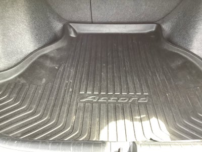 2018 Honda Accord Sedan EX-L 1.5T